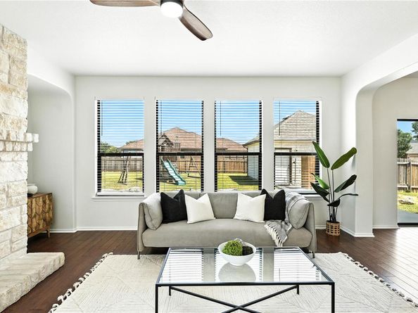 600 Autumn Sage WAY, Pflugerville TX 78660