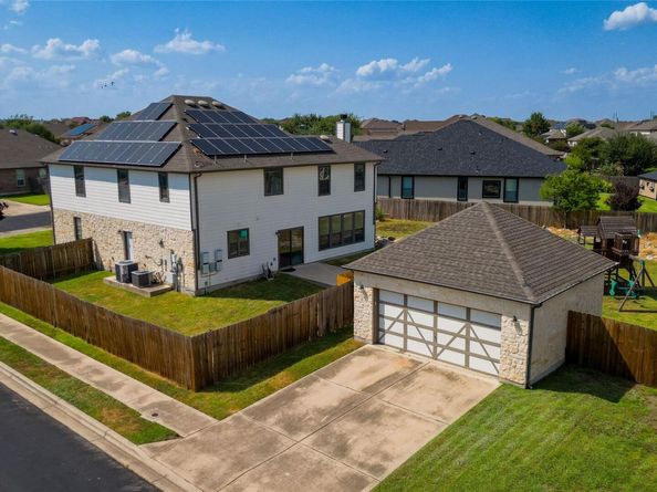 600 Autumn Sage WAY, Pflugerville TX 78660