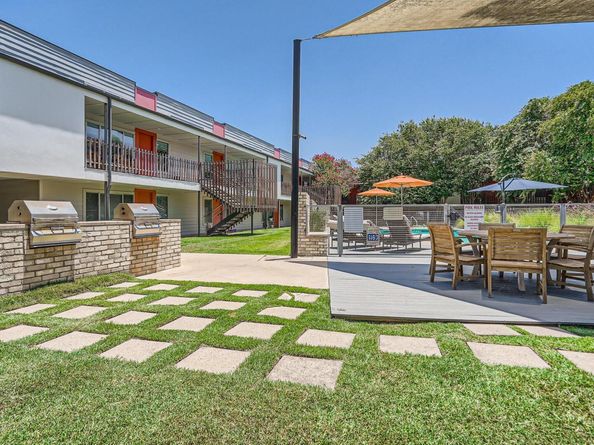 2200 Dickson DR 116, Austin TX 78704