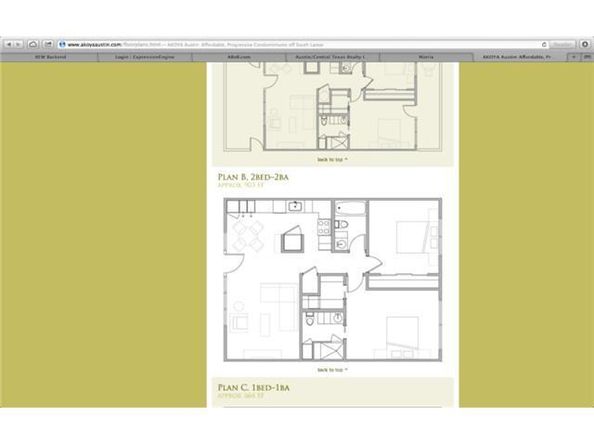 2200 Dickson DR 116, Austin TX 78704