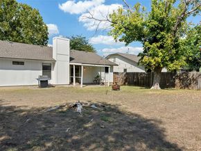 1407 Wayne DR, Round Rock TX 78664