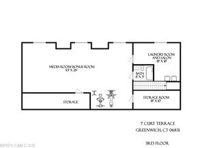 7 Curt Terrace, Greenwich CT 06831