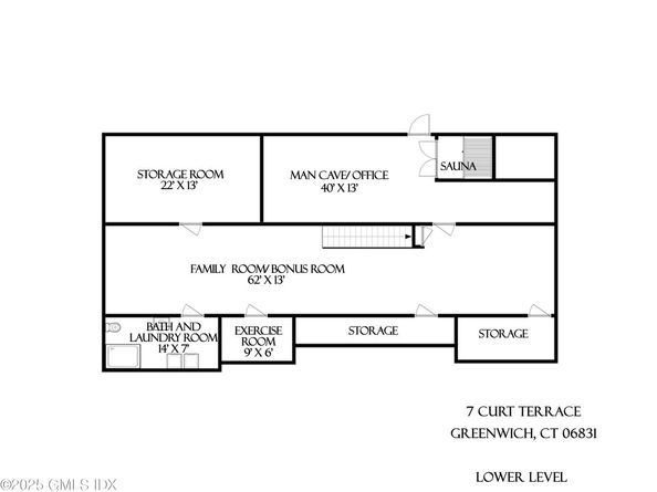 7 Curt Terrace, Greenwich CT 06831