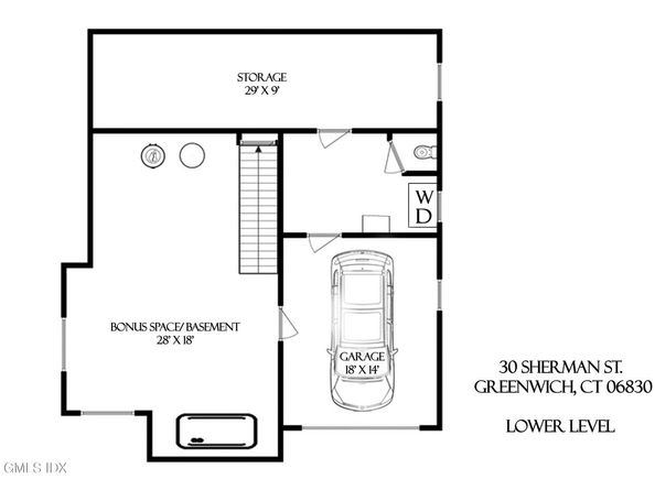 30 Sherman Avenue, Greenwich CT 06830