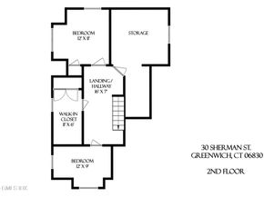 30 Sherman Avenue, Greenwich CT 06830