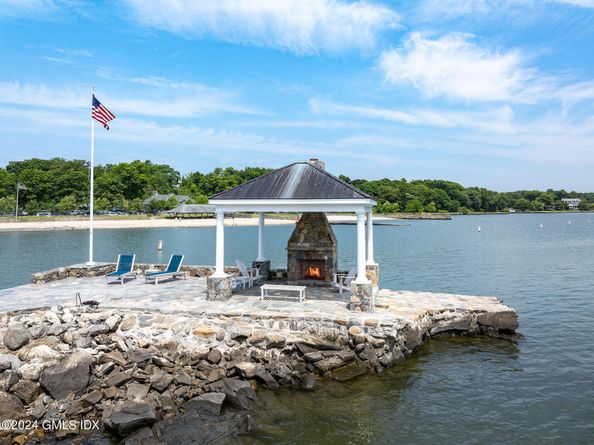 0 Rich Island, Greenwich CT 06830