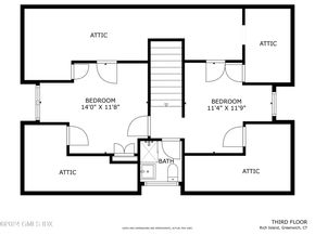 0 Rich Island, Greenwich CT 06830