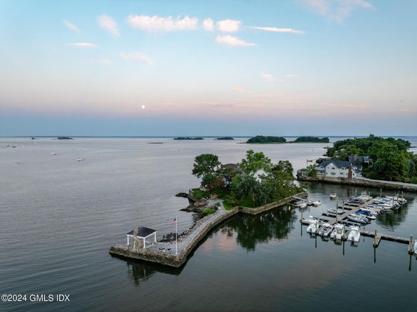 0 Rich Island, Greenwich CT 06830