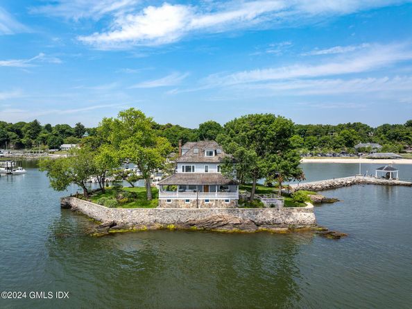 0 Rich Island, Greenwich CT 06830