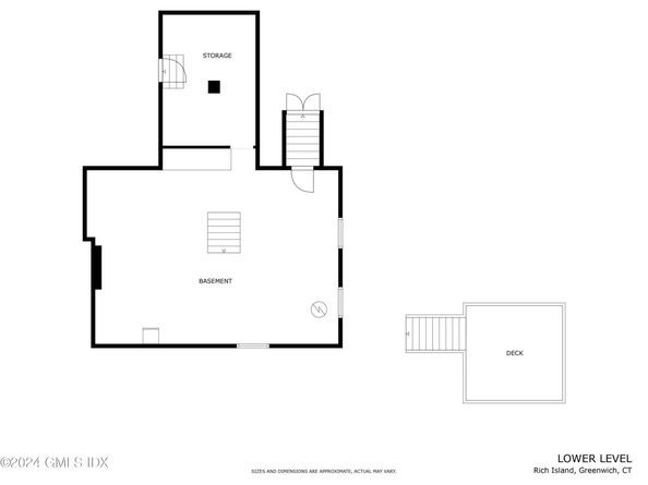 0 Rich Island, Greenwich CT 06830