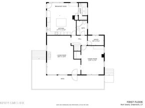 0 Rich Island, Greenwich CT 06830