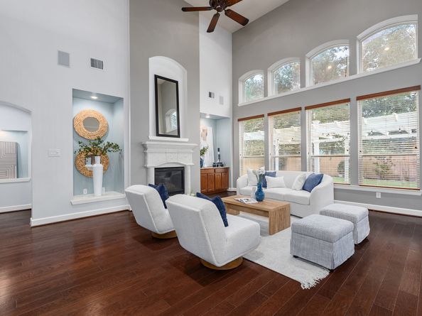 27 N Arrow Canyon Circle, The Woodlands TX 77389