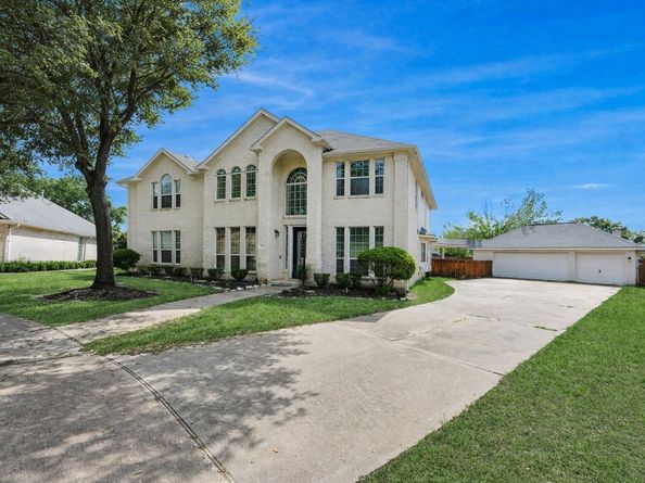 5703 Bishops Glen Court, Houston TX 77084