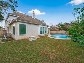 4603 RED HAWK Court W, Sugar Land TX 77479