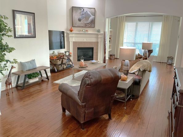 25206 Hawthorne Blossom Drive, Spring TX 77389