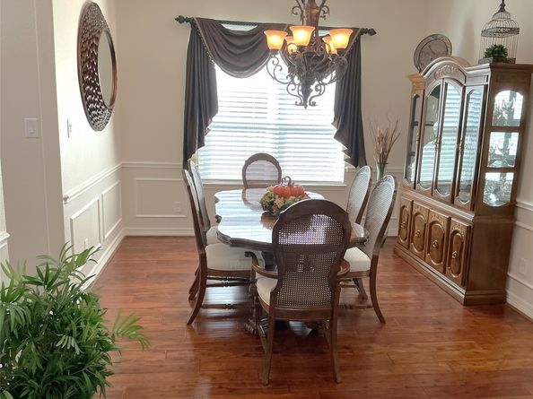 25206 Hawthorne Blossom Drive, Spring TX 77389