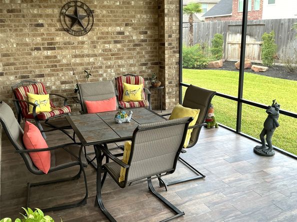 25206 Hawthorne Blossom Drive, Spring TX 77389