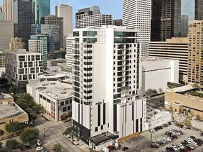 1211 Caroline Street 1708, Houston TX 77002