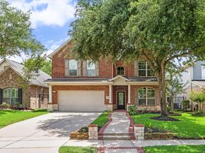 18411 S Raven Shore Drive, Cypress TX 77433