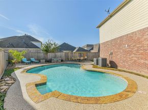 19022 Greenleaf Ridge Court, Cypress TX 77429