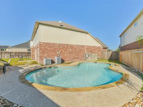 19022 Greenleaf Ridge Court, Cypress TX 77429