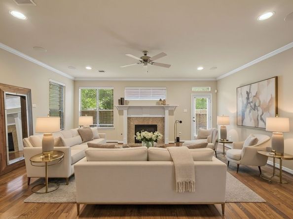 1121 Beall Landing Court, Houston TX 77008