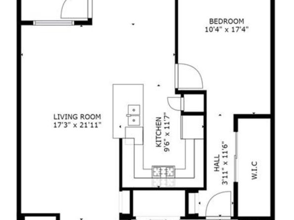 7575 Kirby Drive 1209, Houston TX 77030