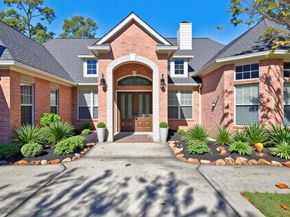 14222 Spring Pines Drive, Tomball TX 77375