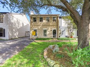 940 Wycliffe Drive 6, Houston TX 77079