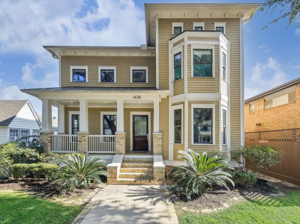 1436 Harvard Street, Houston TX 77008