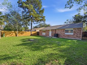 16722 Moary Firth Drive, Houston TX 77084