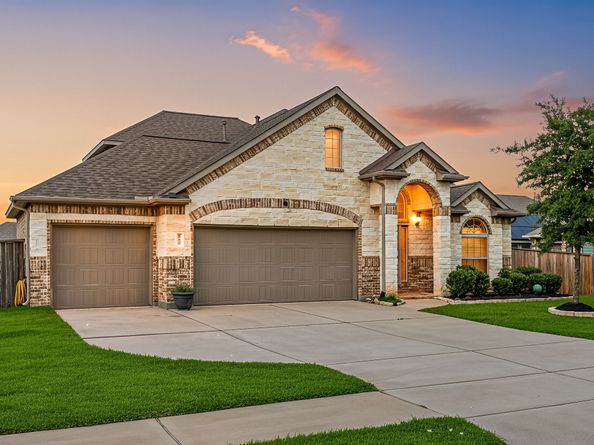12510 Sherborne Castle Court, Tomball TX 77375