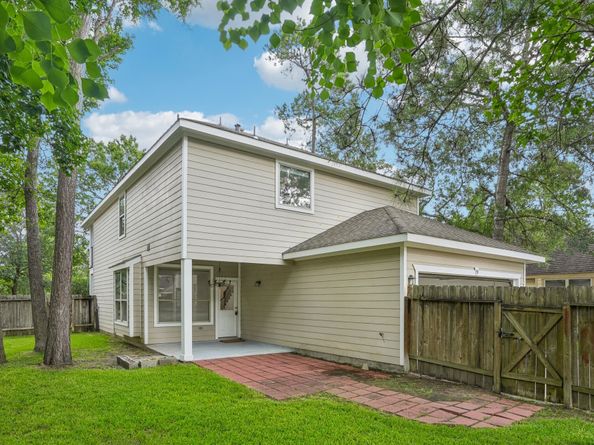 90 Panterra Way, The Woodlands TX 77382