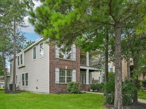 90 Panterra Way, The Woodlands TX 77382