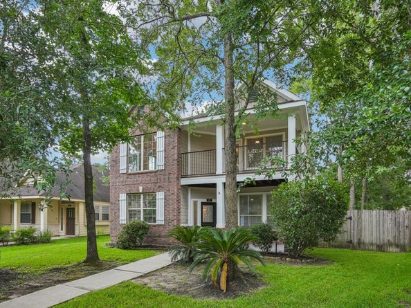 90 Panterra Way, The Woodlands TX 77382