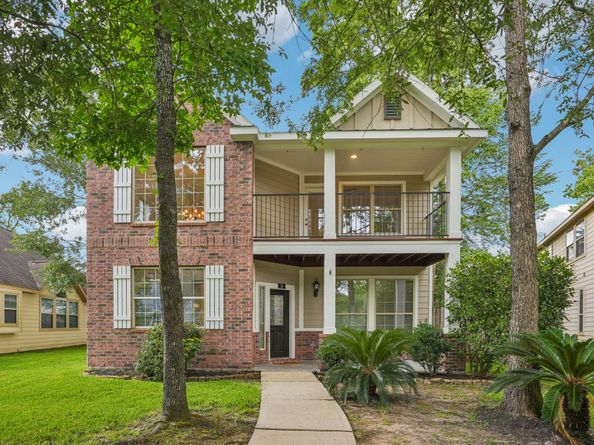 90 Panterra Way, The Woodlands TX 77382