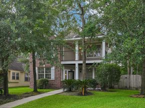 90 Panterra Way, The Woodlands TX 77382