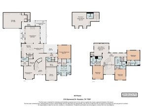 210 Glenwood Drive, Houston TX 77007