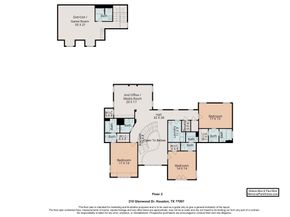 210 Glenwood Drive, Houston TX 77007