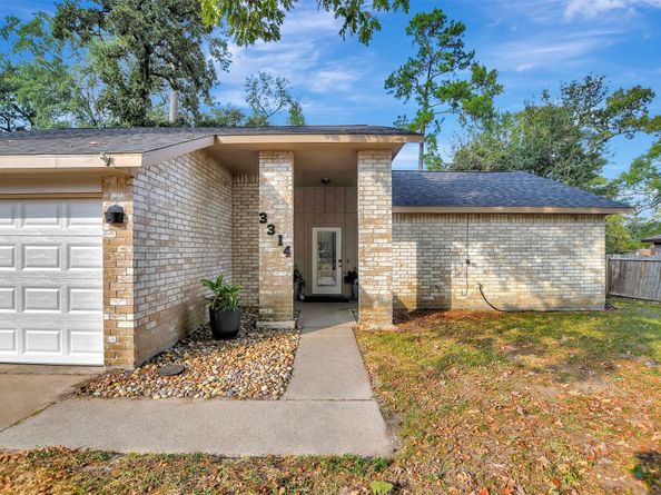 3314 Shadowcrest Lane, Spring TX 77380