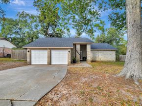 3314 Shadowcrest Lane, Spring TX 77380