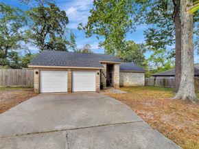 3314 Shadowcrest Lane, Spring TX 77380