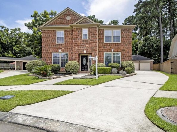 25507 Lyon Springs Court, Spring TX 77373