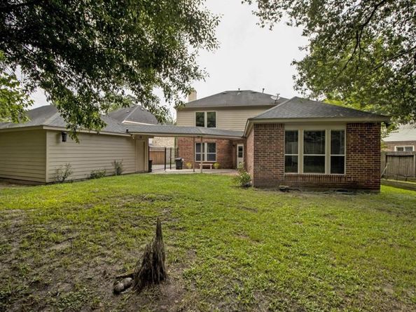 25507 Lyon Springs Court, Spring TX 77373