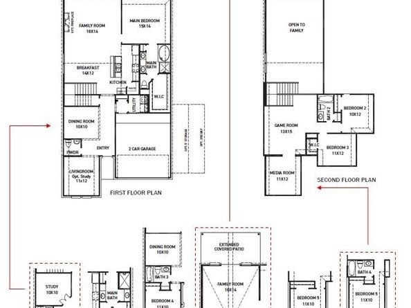 18706 Ebony Grove Trail, Cypress TX 77433