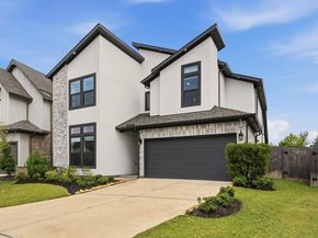 18706 Ebony Grove Trail, Cypress TX 77433