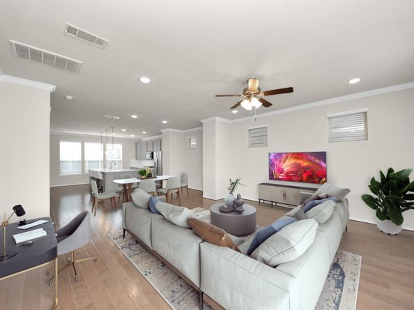 9307 Bauer Vista Drive, Houston TX 77080