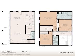 8357 Tate Street, Houston TX 77028