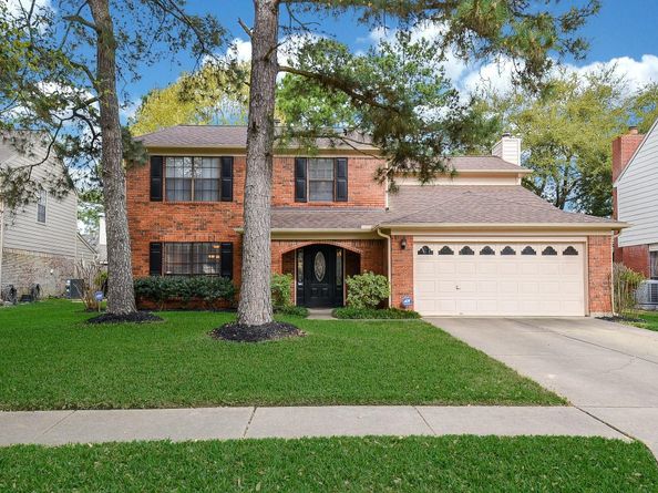 7607 Plumtree Forest Circle, Houston TX 77095