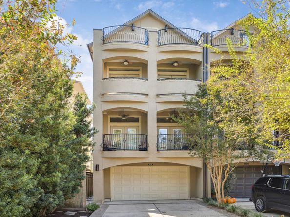 6635 Wanita Place B, Houston TX 77007